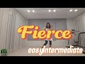Fierce linedamce#easyintermediate  #피얼스 fierce the Sundance kid