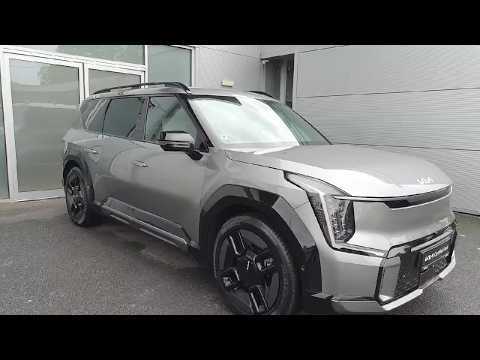 Kia EV9 GT-Line AWD 6-seat - Image 2