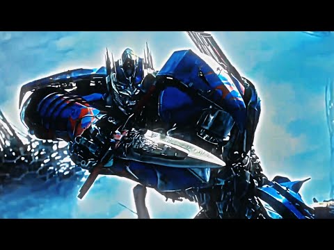 Optimus Prime - Its Our Fight  [amv]