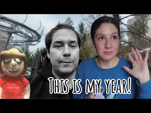 Cris The Girl with Big News! Carpetbagger Patreon Mistake! Vlogger Updates and Woovian Museum Idea? 