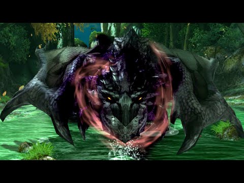 【MHXX】獰猛化リオレウス希少種 ブレイヴ大剣 04'23''25
