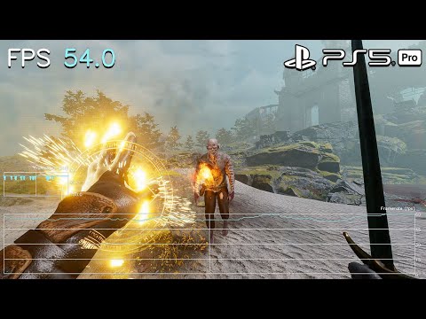 Tainted Grail: The Fall of Avalon - Patch 1.15 PS5 Pro Frame Rate Performance