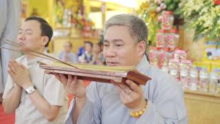 ĐẠI LỄ TRI ÂN TƯỞNG NIỆM - BẾN THẢ HOA BỜ BẮC THỊ XÃ QUẢNG TRỊ 2022