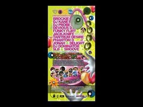 JACK KNIFE @ TOTAL HYPNOSIS MC MELO D OLD SCHOOL