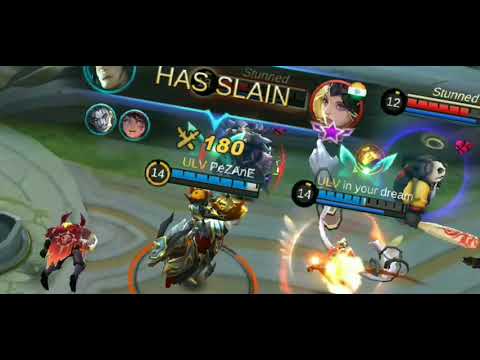 TOP GLOBAL NO.1 LEOMORD||FREESTYLE KILL 🔥By PeZAne