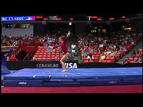 Amanda Jetter - Vault - 2010 CoverGirl Classic