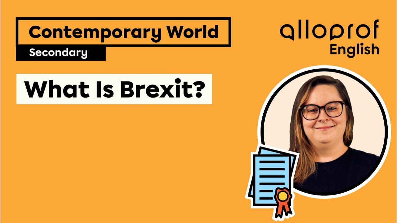 What Is Brexit?