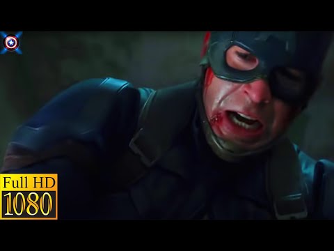 You Don't Deserve It,My Father Made That Shield! Scene  Captain America  Civil War 2016 IMAX 720p