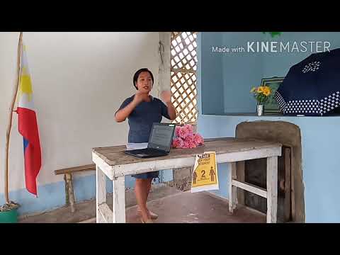 Demo Teaching for TTL( demonstrative pronouns)