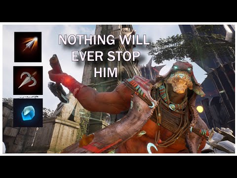 NOTHING CAN EVER STOP THIS MONSTER | Khaimera Jungle | 1900 MMR | Predecessor Early Access