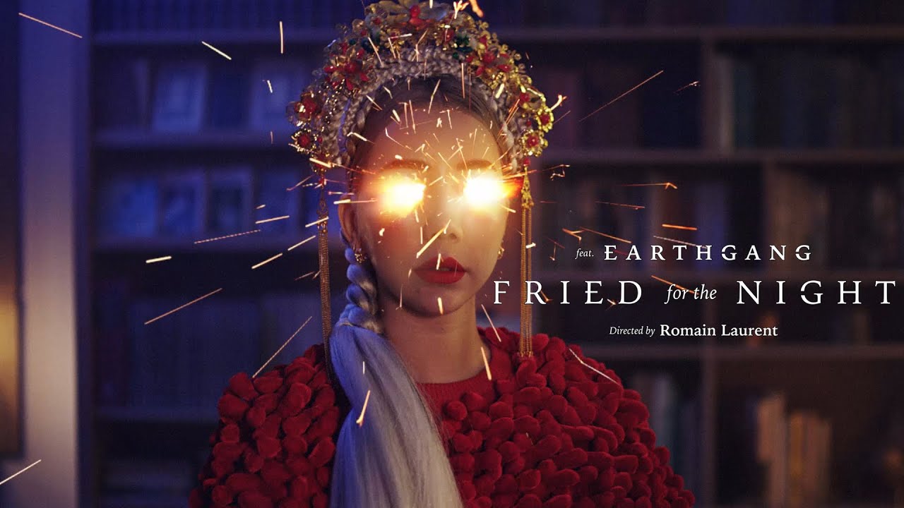 TOKiMONSTA & EarthGang – “Fried For the Night”