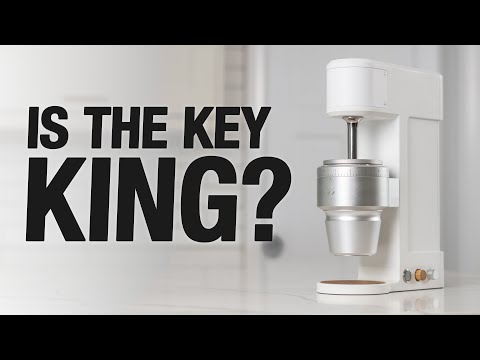 Weber Key Mk2 - The Best Conical Grinder??
