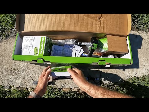 Первый покос, доделки в доме на Центральной, езда на моноколесе / Арстайл /