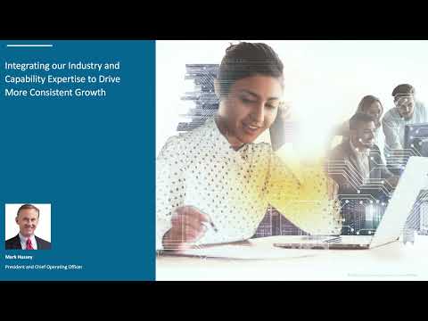 2022 Huron Investor Day Webcast Replay