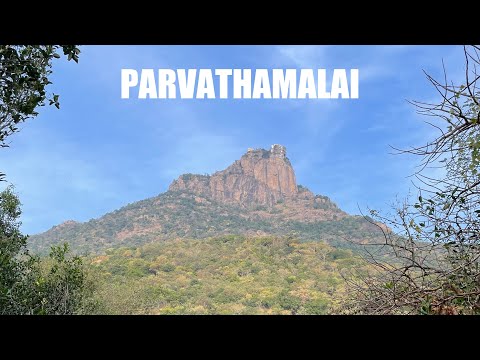 Thumbnail for Parvathamalai | Tamil Nadu Trek