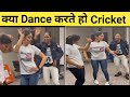 Harman Preet Kaur And Harleen Deol Dance During WPL 2024 Dance Ipl2024 Wpl2024 Harmanpreetkaur