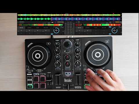 Djcontrol inpulse 200 Mix_BYME