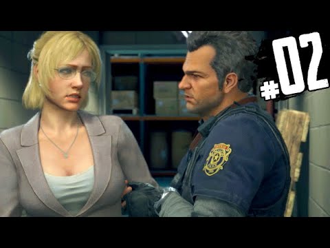 Dead Rising Deluxe Remaster 4K Gameplay Deutsch - Verliebt in Jessie