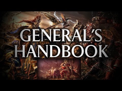 #238: Unlocking Age of Sigmar - KHORNE Bloodbound & the Generals Handbook - List Building Warhammer
