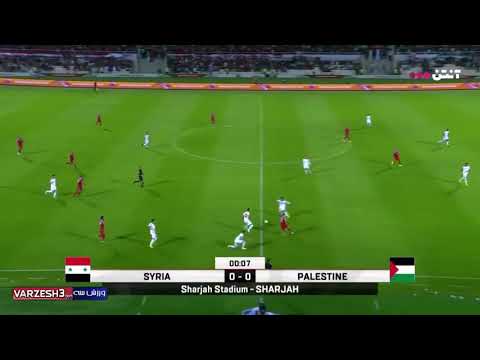 Syria 0-0 Palestine (Bảng B Asian Cup 2019)