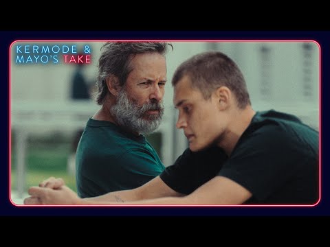 Mark Kermode reviews Inside