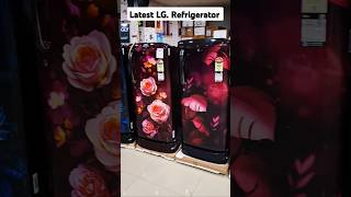 Latest LG refrigerator 2025 | #refrigerator #fridge