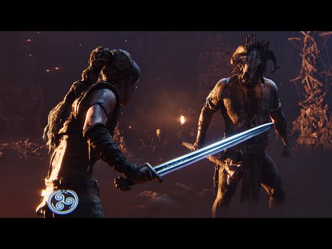 Senua’s Saga: Hellblade II – Official Trailer | The Game Awards 2023 thumbnail