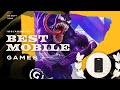 Best Mobile Games of 2022