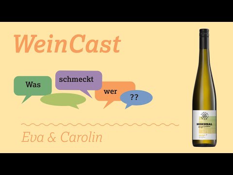 WeinCast: "Eva und Carolin" über Hibernal "Zukunftswein"