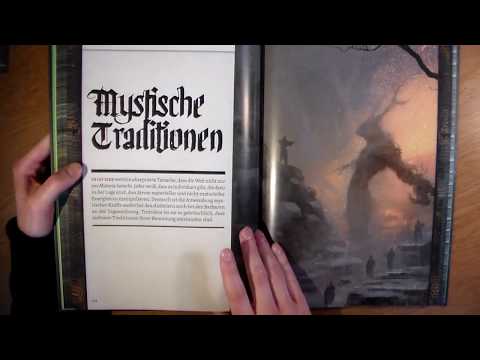 Symbaroum Durchgeblättert Folge 3 - Grundregelwerk (3/4)