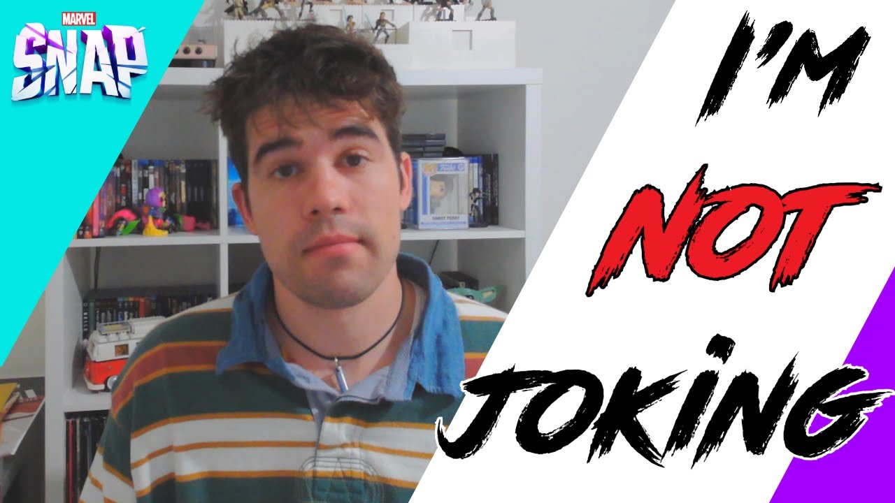 Marvel Snap players won’t watch this… but they really should.