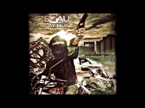 Zesau feat Cicatrice - Gueule De Quartier  [Drive By]