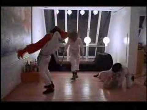 A Clockwork Orange- Trailer Edit (Synced)