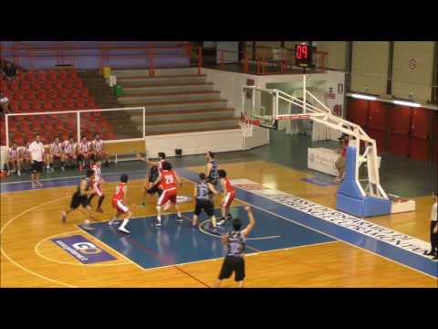 Varese vs Fabriano Q3