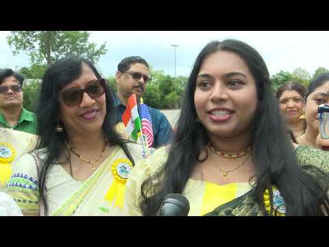 NBC WDIV CHANNEL 4 DETROIT - INDIA DAY AT NOVI - SHOT AND EDITED BY ROLAND - WRITTEN BY PRIYA MANN