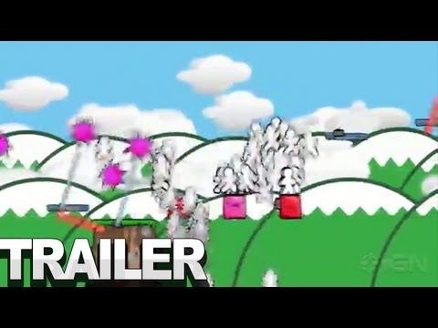 Cloudberry Kingdom - Official Trailer thumbnail