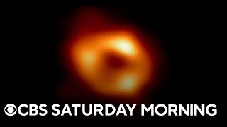 First images of Milky Way’s black hole released