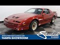 1989 Pontiac Firebird Trans Am GTA For Sale 3801 TPA