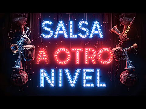 SOMBRAS DE AYER _ SALSA VERS. I _ MEL SANCHEZ - M.S. PROD / SIA