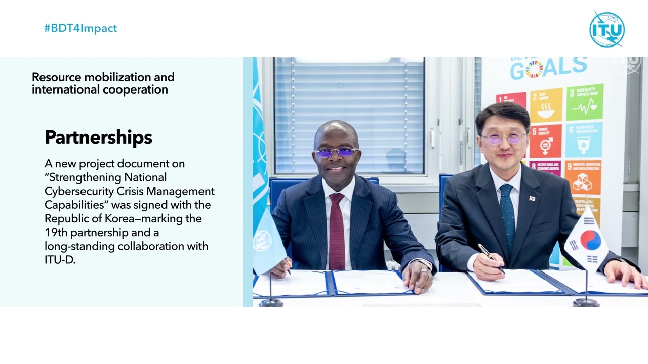 ITU BDT Highlights – May 2026 Digest