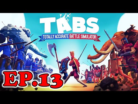 T.A.B.S. EP.13 Another impossible battle