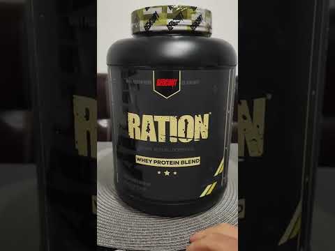 Протеин Redcon1 Ration 2,3 kg - фото 1 - id-p1439452145