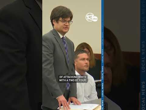 Man charged with hate crime in alleged 2-by-4 attack on Black neighbor