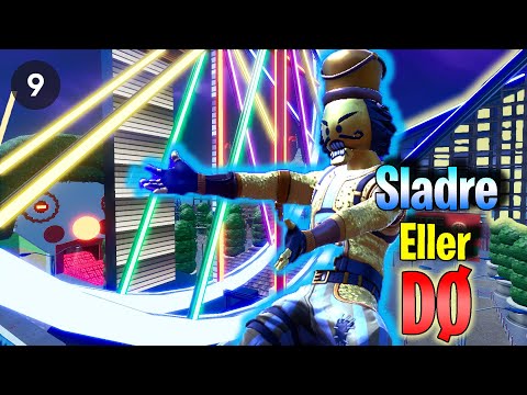 Dictator Rob Leter Etter Dere på Sykt Tivoli-Island - Hide and Seek ||Norsk