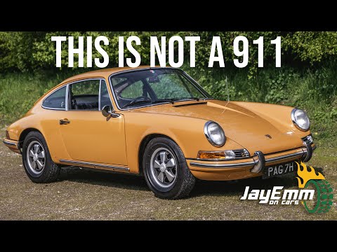Going for a Drive in a 1969 Porsche 912