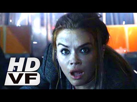 Pub Bande Annonce FR ESCAPE GAME 2 Bande Annonce VF (Horreur, 2021) Derek Siow, Taylor Russell McKenzie, Logan Miller pub 2021
Mai 2021