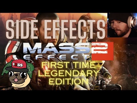 "Normandy Crew Catch-Up 4" pt55 || Mass Effect 2 || (First Time Legendary Edition Playthrough)