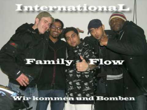 I.F.F. (MoSev, IdaveR & FizZa) - Wir kommen und Bomben (MixTape)