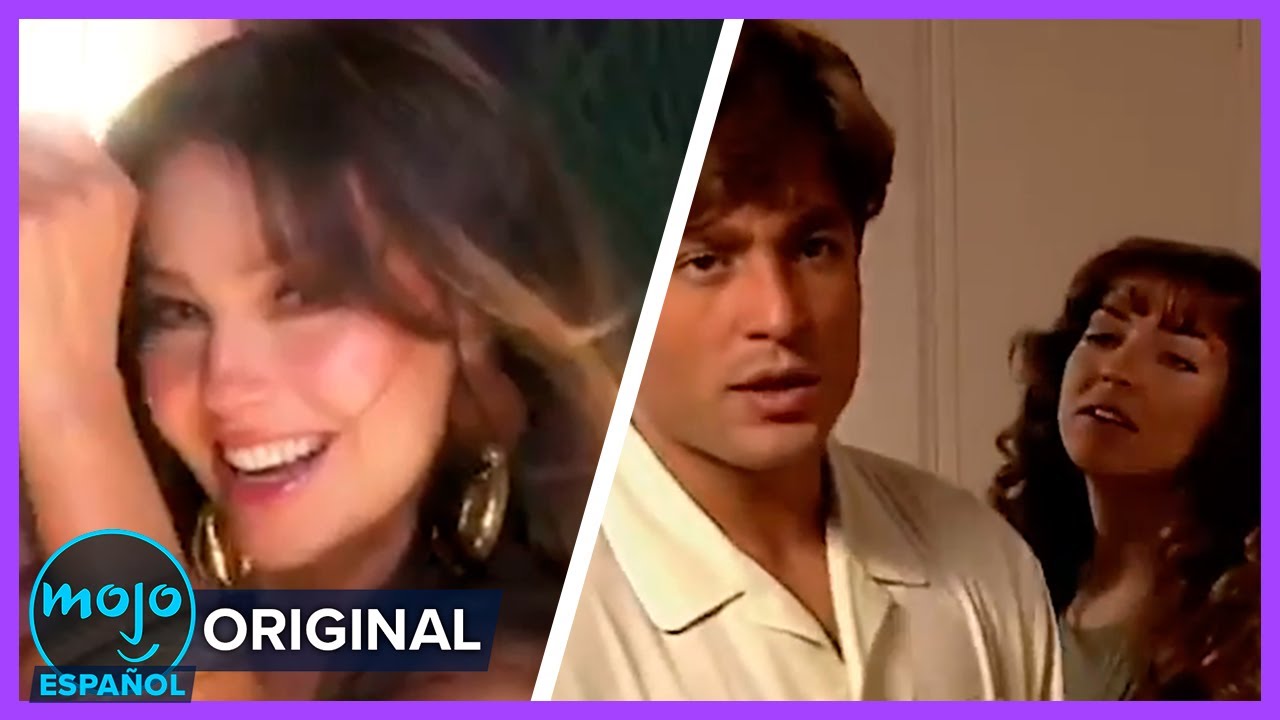 ¡Top 10 Cantantes Latinos que Resultaron ser BUENOS ACTORES!