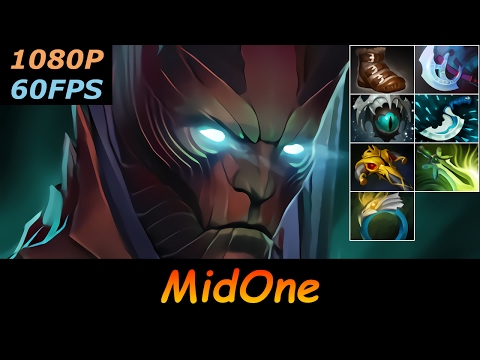 Dota 2 Secret.MidOne Terrorblade Pro Top MMR 10 Kills Ranked Full Gameplay